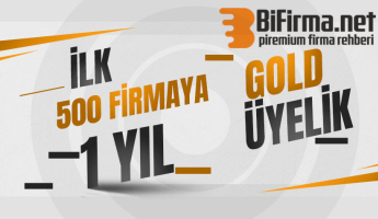 1 YIL GOL ÜYELİK ÜCRETSİZ