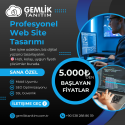 Web Tasarım Hizmetlerimiz