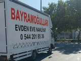 BAYRAM Davutlar Kiralık Asansör Evden Eve Nakliyat Güzelçamlı