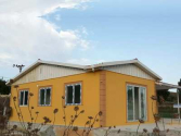 GÖKSAN Konya Prefabrik Ev Konteynır Bekçi Kulübesi