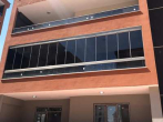 HÜNER Konya Cam Balkon Alüminyum Korkuluk Cephe Giydirme