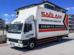 SAĞLAM Ilgın evden eve nakliyat ev taşıma