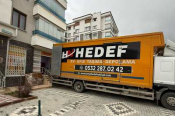 HEDEF Konya kiralık eşya deposu eşya depolama