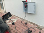 AKKOÇ Konya elektrikçi, Elektrikli araç şarj istasyonu kurulum,