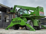 GEZGEN Çanakkale telehandler manitou Forklift Vinç