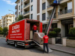 ÇAĞRI Manavgat Evden eve Nakliyat Kiralık Asansör ev taşıma