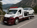 KRM Çekici Mamak çekici kurtarıcı oto kurtarma