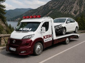 KRM Çekici Mamak çekici kurtarıcı oto kurtarma